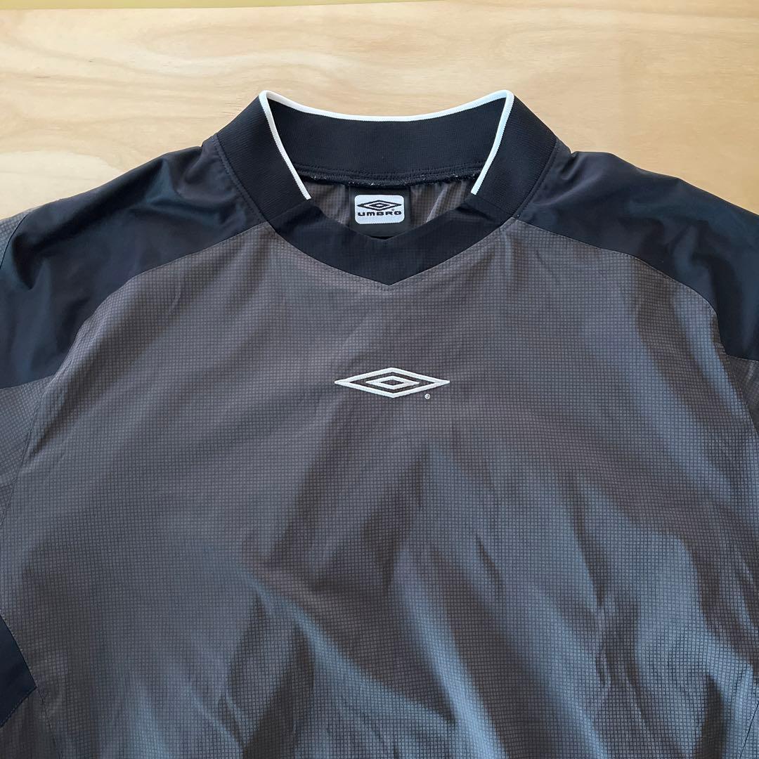 2000s UMBRO ピステ ドリルトップ リアム・ギャラガー