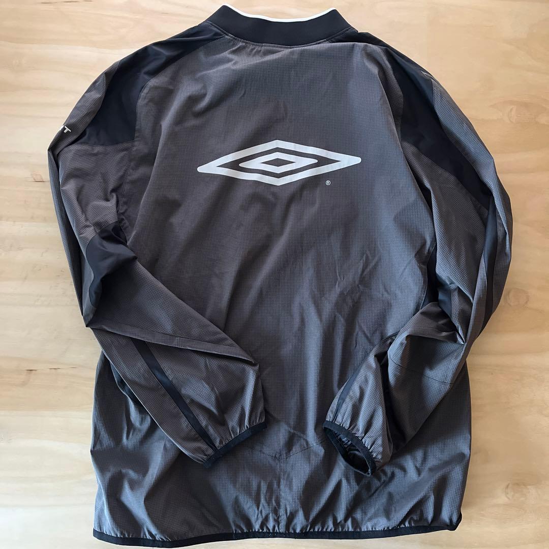 2000s UMBRO ピステ ドリルトップ リアム・ギャラガー