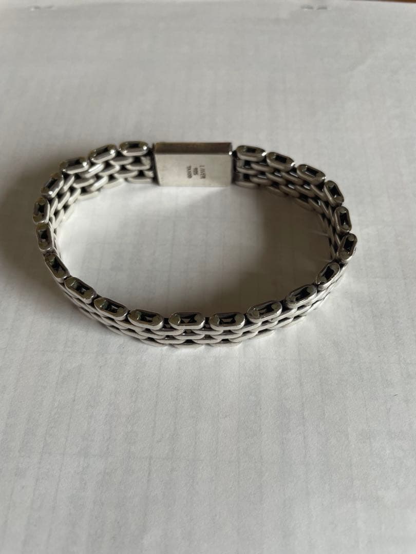 LAVER silver 925 ブレスレット