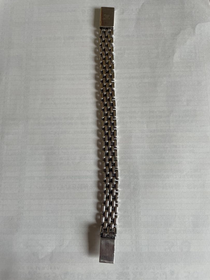 LAVER silver 925 ブレスレット