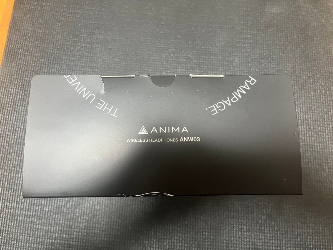 ド*ン様 【中古品】ANIMA ANW03 MGO Ver. 星街すいせい ヘッ