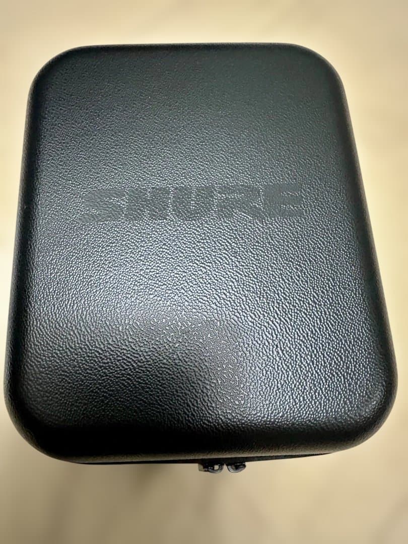 プロフェッショナルヘッドホンSHURE/SRH 1540