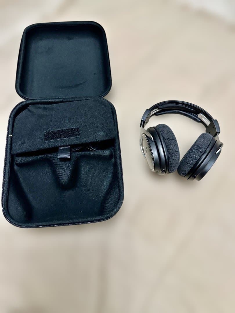 プロフェッショナルヘッドホンSHURE/SRH 1540