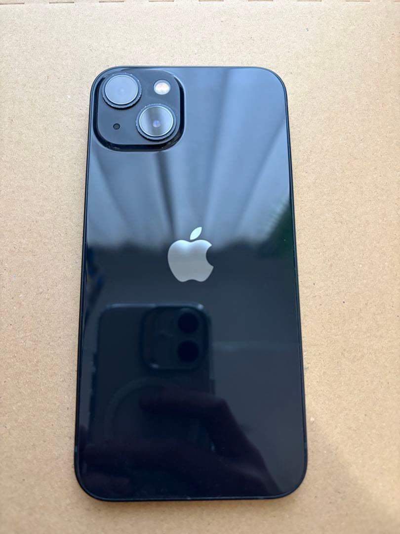 Apple iPhone 13 本体　128GB ミッドナイト