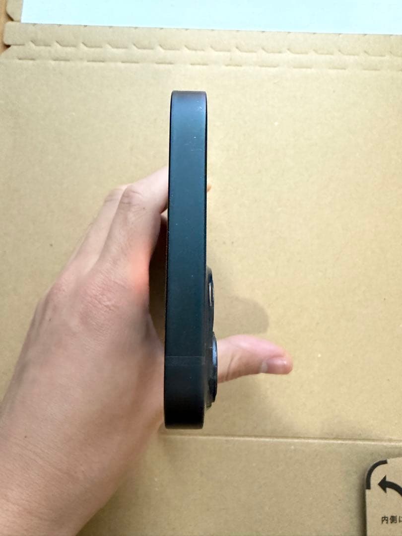 Apple iPhone 13 本体　128GB ミッドナイト