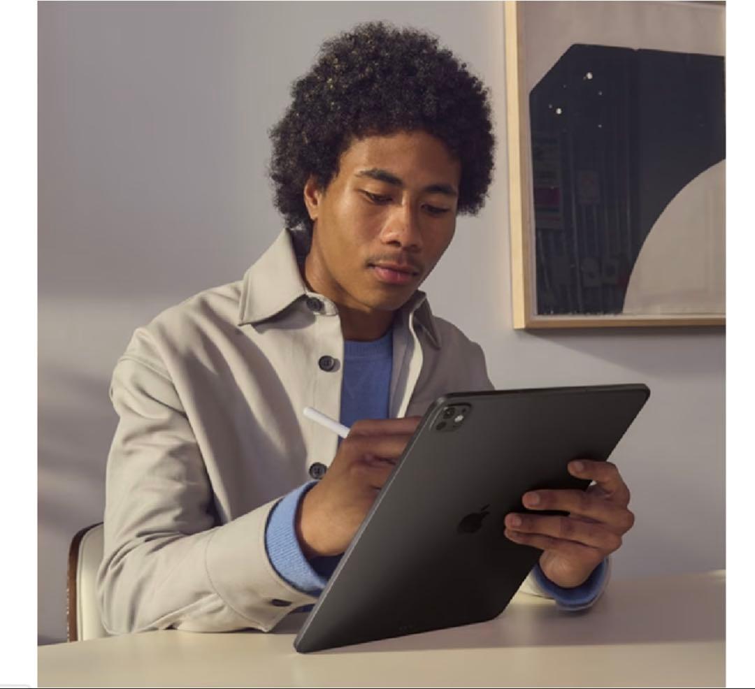 25年秋発売M5チップ11インチiPad Pro Wi-Fiモデル 1