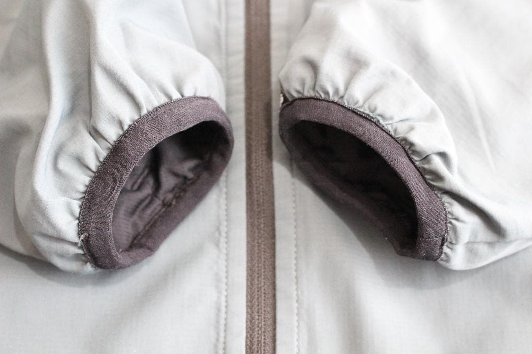 【美品】メンズS　SAY SKY　セイスカイ　ランニング　トレラン　ジャケット