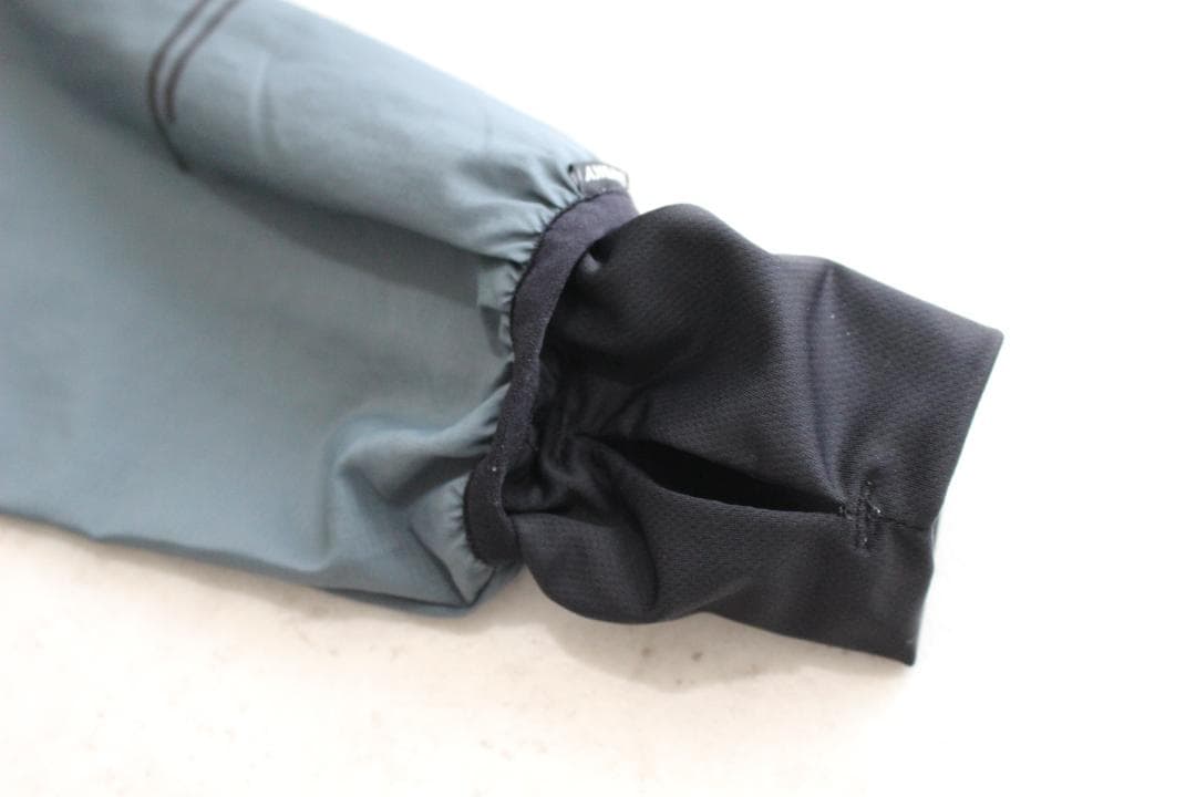 【美品】メンズS　SAY SKY　セイスカイ　ランニング　トレラン　ジャケット