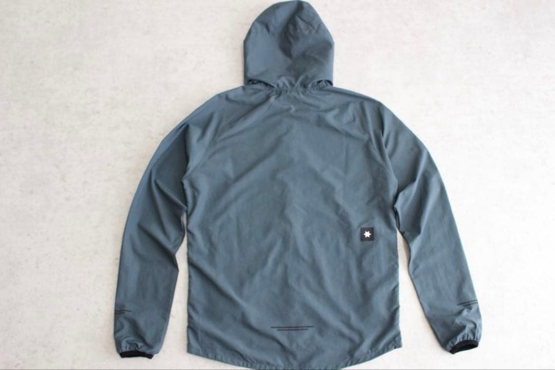 【美品】メンズS　SAY SKY　セイスカイ　ランニング　トレラン　ジャケット