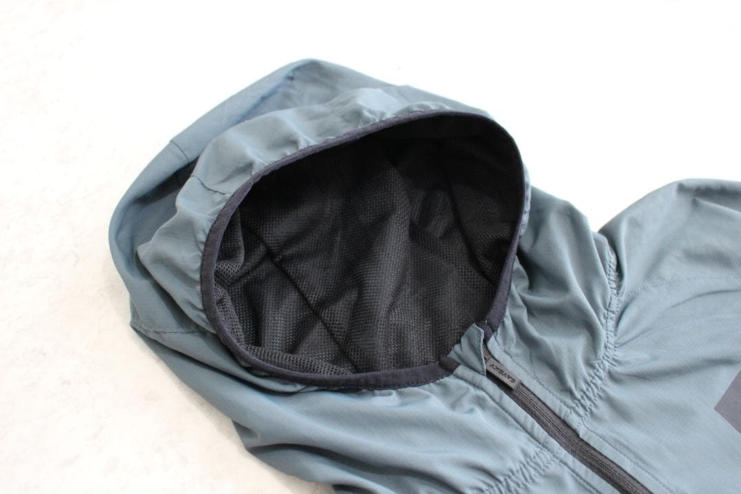 【美品】メンズS　SAY SKY　セイスカイ　ランニング　トレラン　ジャケット