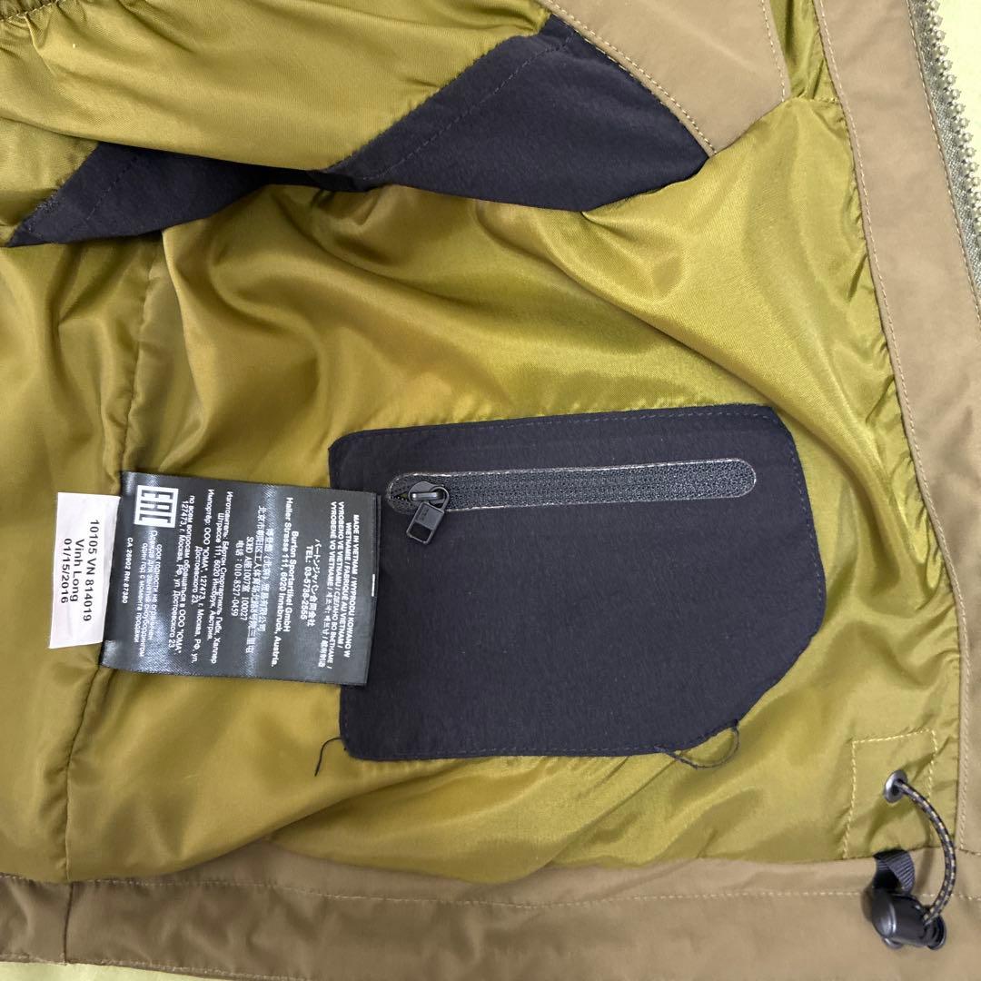 スノーボード BURTON AK 2LBOOM JK