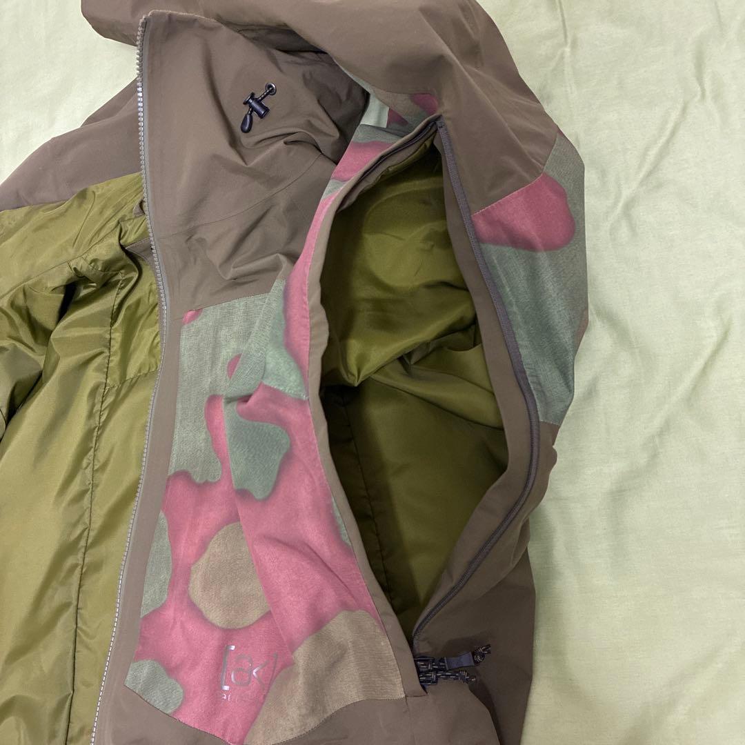 スノーボード BURTON AK 2LBOOM JK