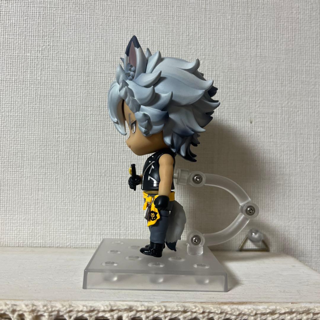 ツイステ　ジャック　ねんどろいど　サバナクロー