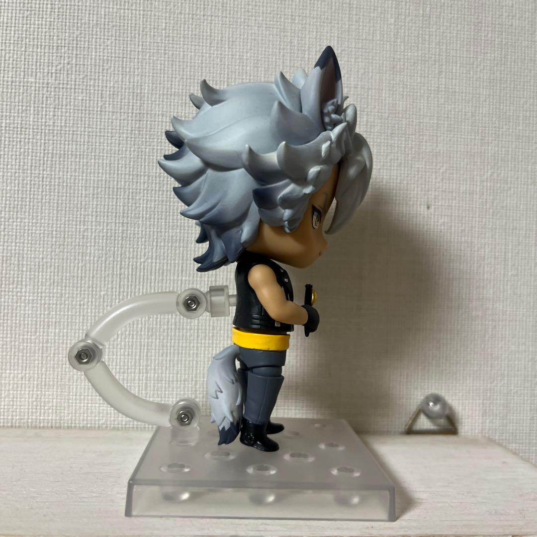 ツイステ　ジャック　ねんどろいど　サバナクロー