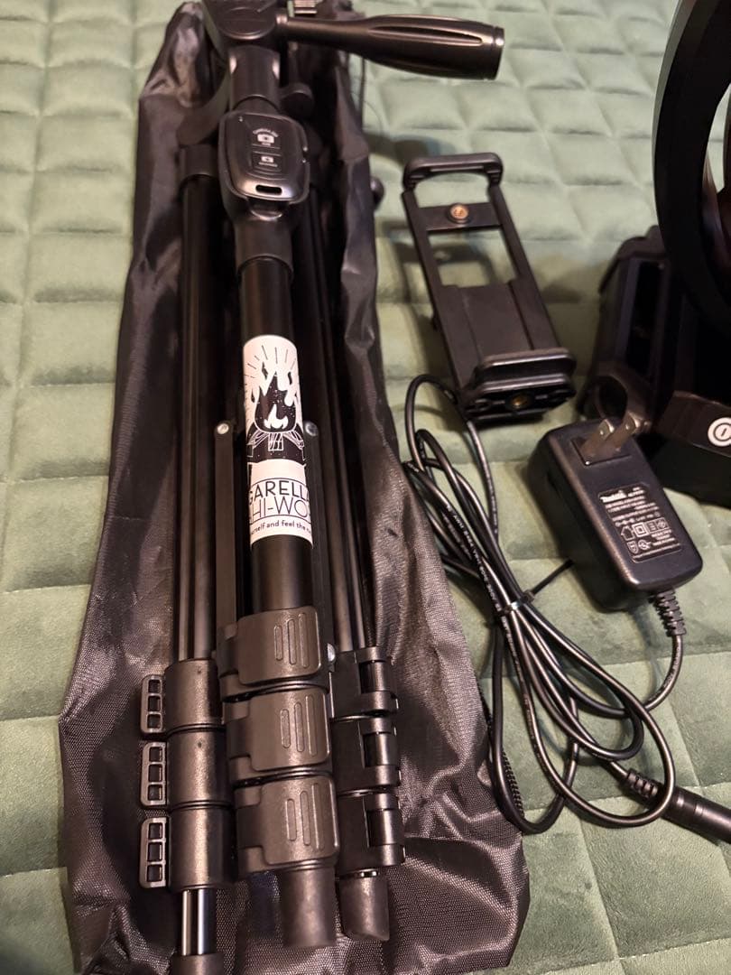 スノーピーク makita マキタ フィールドファン 扇風機