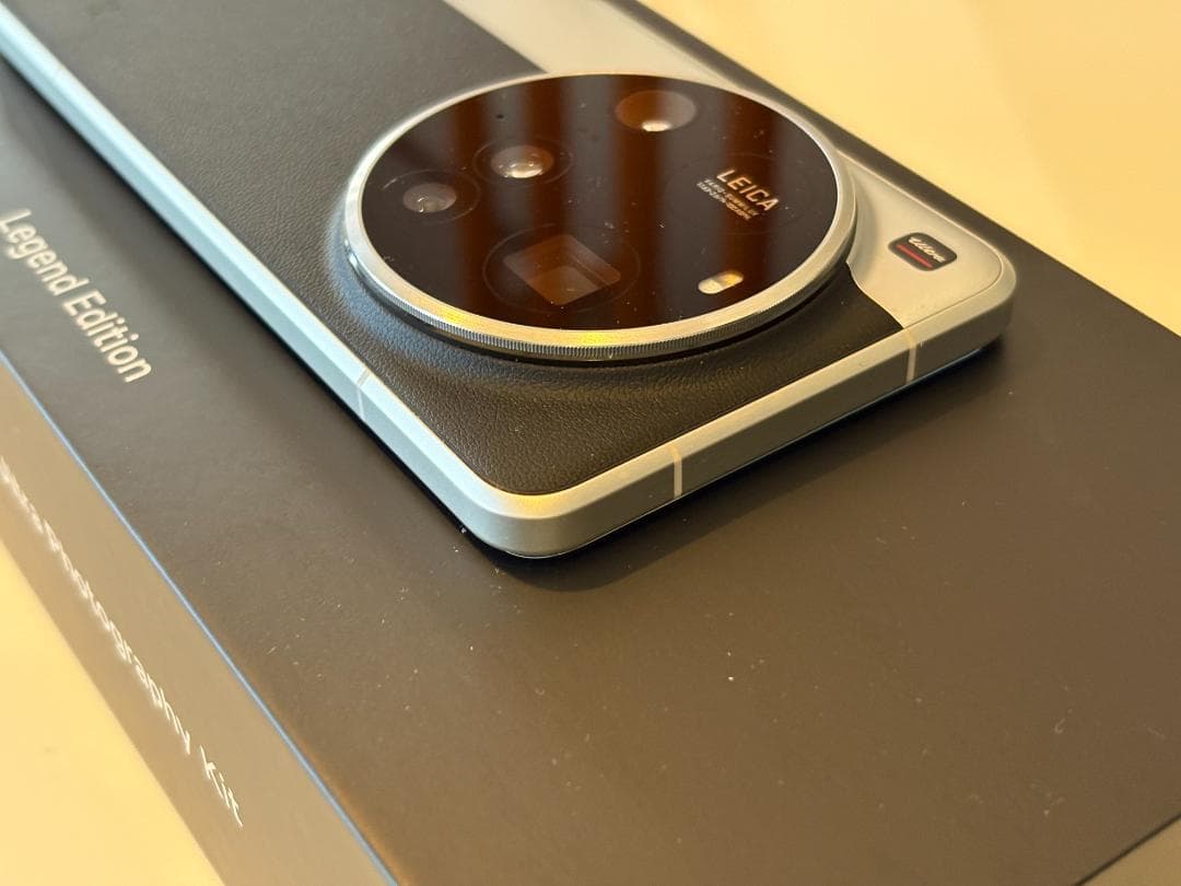 【美品】Xiaomi 15 Ultra Leica 16GB/512GB