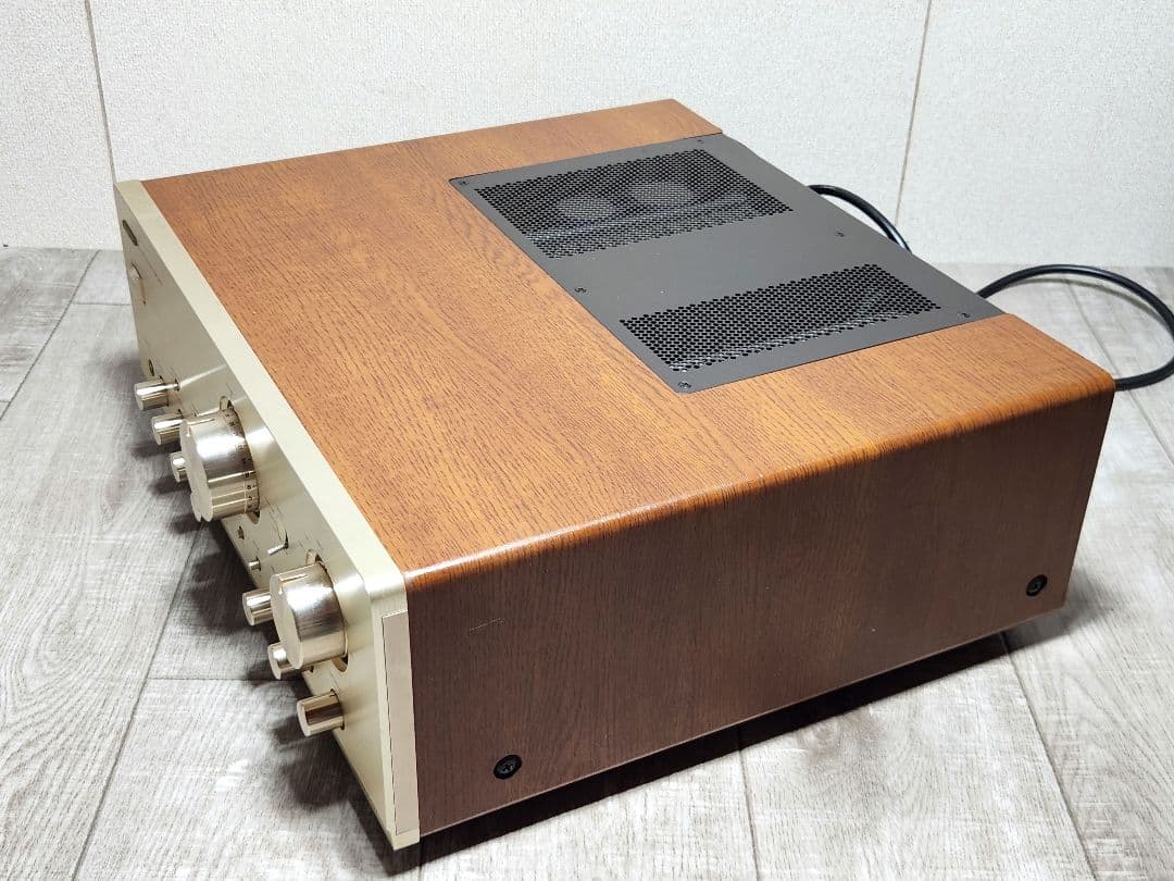 高級 高音質 ONKYO Integra A-927 オンキョー アンプ