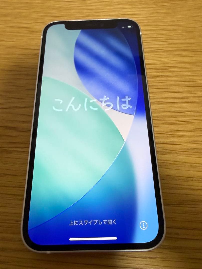 Apple iPhone 12 mini 本体 SIMフリー　本体のみ