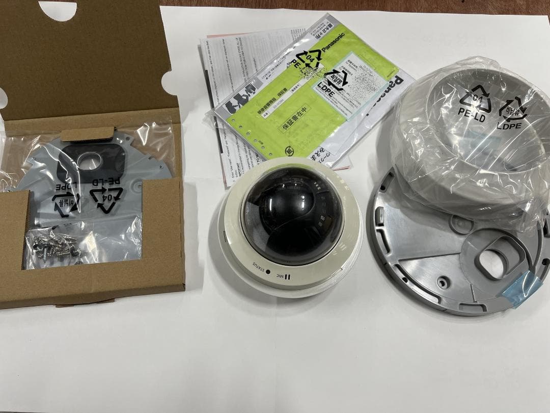 ☆★ Panasonic BB-SC364 取説あり　★☆