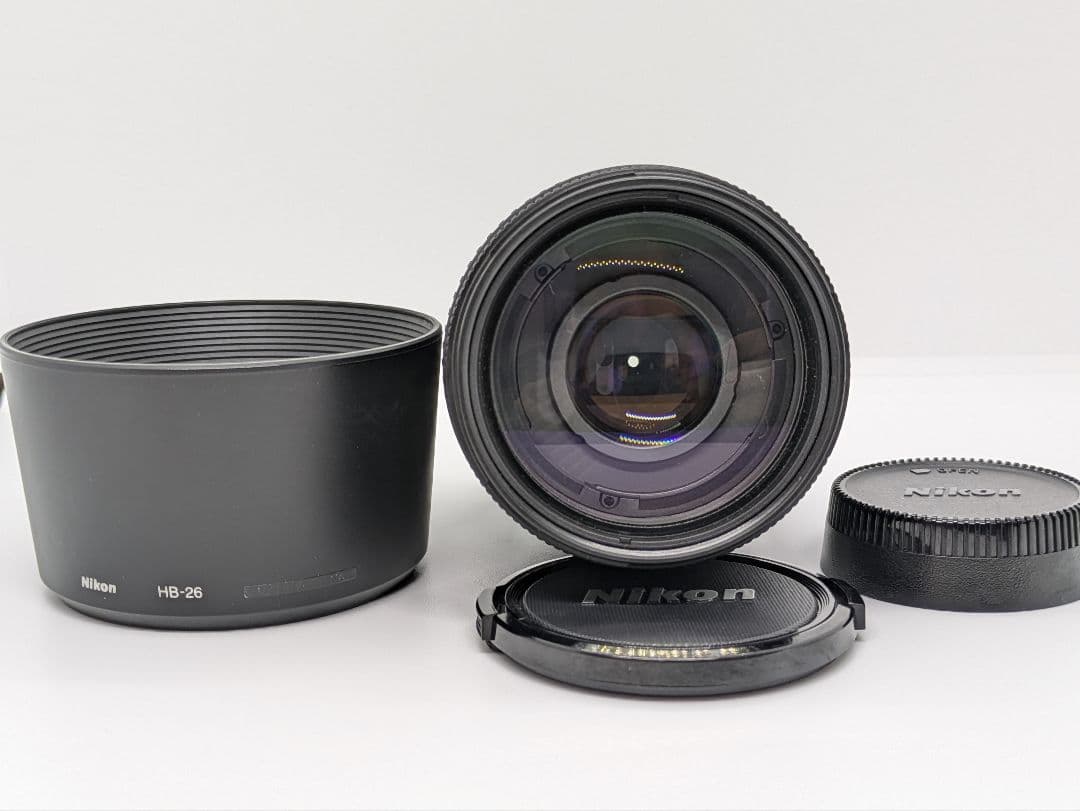 4月29日限定①OP付き【超望遠レンズ】Nikon AF 70-300mm G