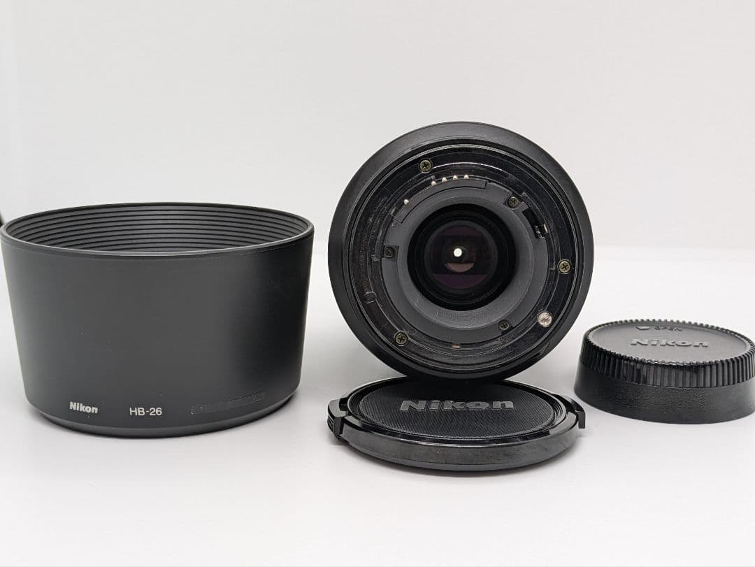 4月29日限定①OP付き【超望遠レンズ】Nikon AF 70-300mm G