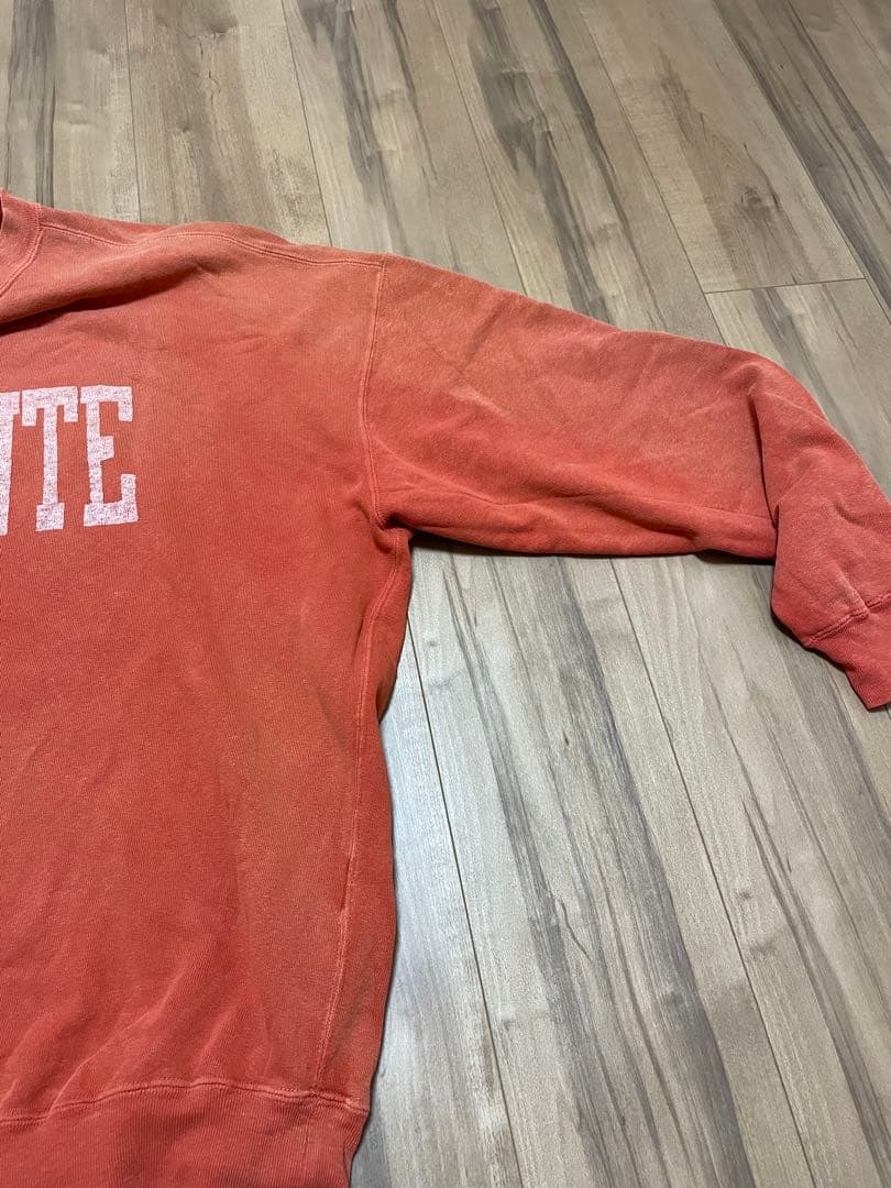 REMI RELIEF : 別注 加工裏毛クルー　ARKNETS