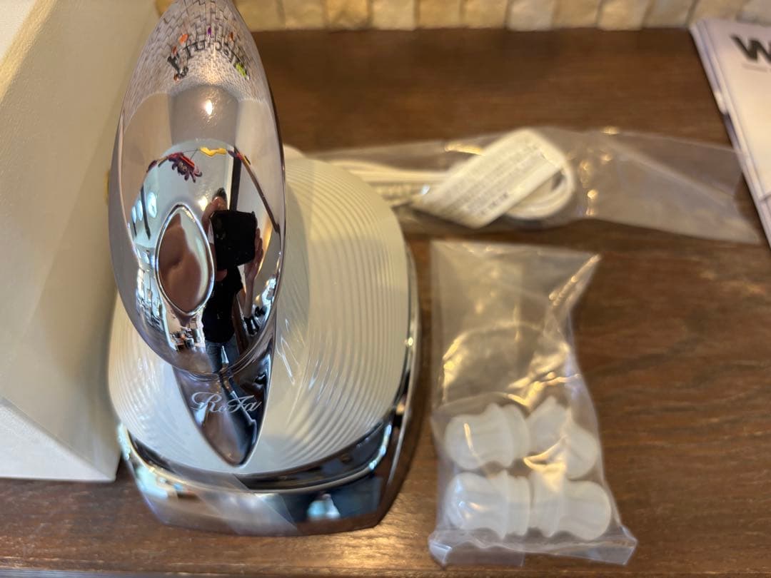 Re Faビューティックヘッドスパ　未使用