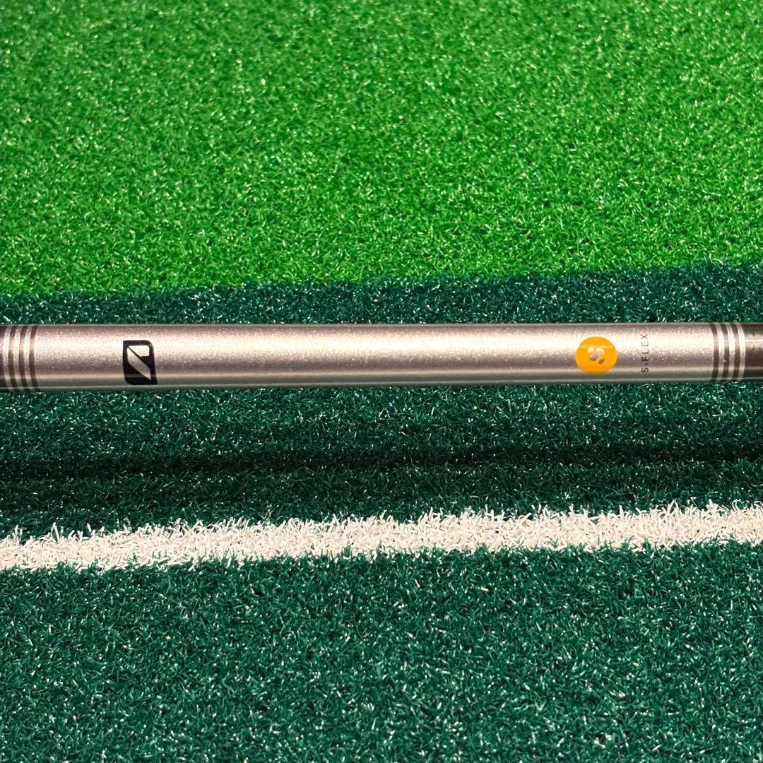 クラブ BALDO TT Utility #6 SteelFiber i95 S