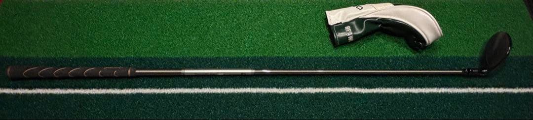 クラブ BALDO TT Utility #6 SteelFiber i95 S