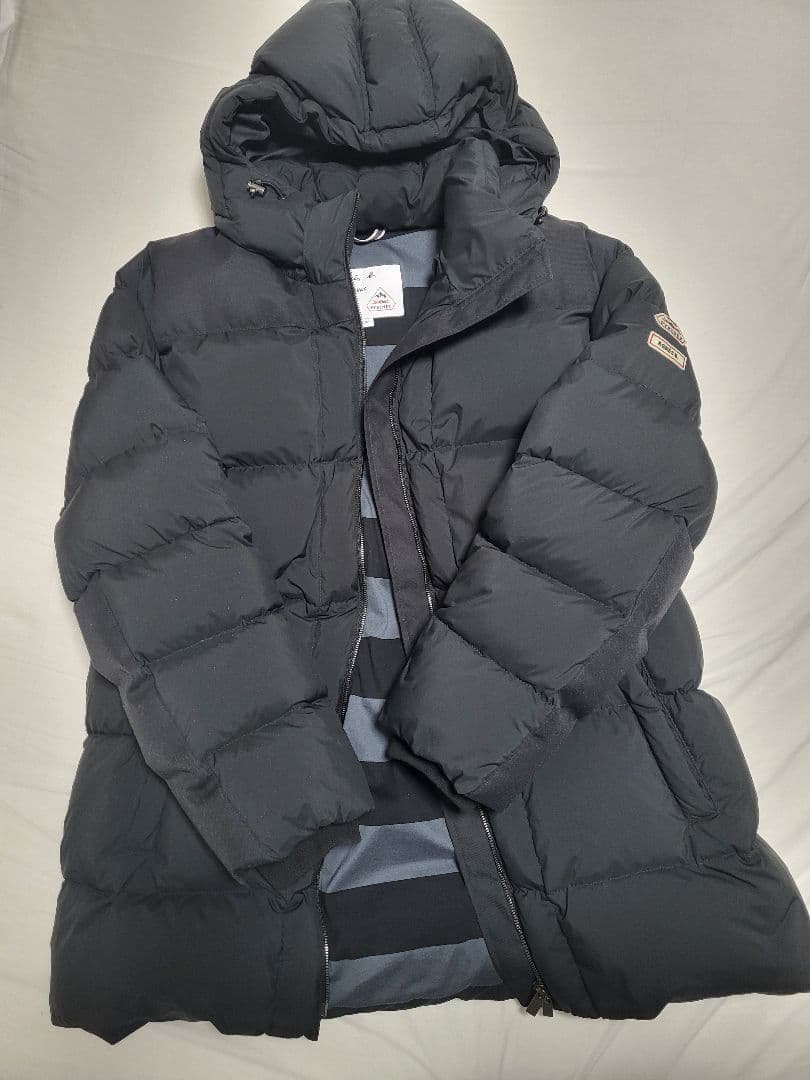 【希少】PYRENEX Agnès B. ダウンジャケット　XL 42