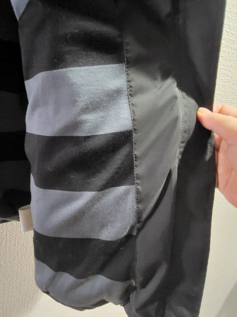 【希少】PYRENEX Agnès B. ダウンジャケット　XL 42