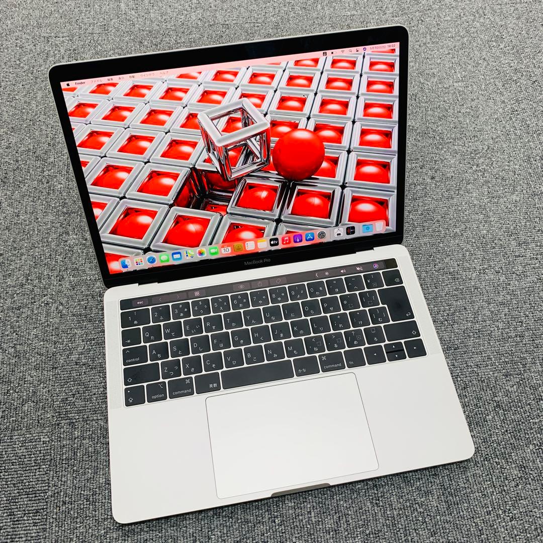 MacBook Pro 2019 i7 16GB/SSD 256GB超美品