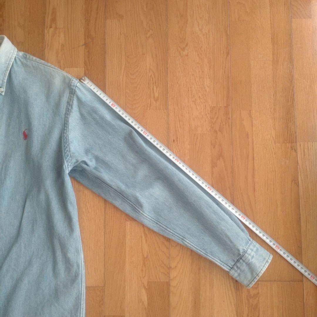 Polo Country Ralph Lauren デニムシャツ サイズS