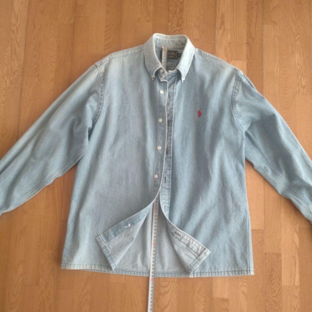 Polo Country Ralph Lauren デニムシャツ サイズS