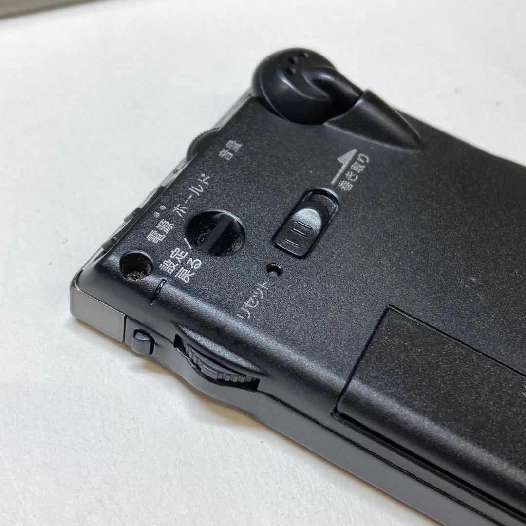 SONY ポケットラジオ FM/AMラジオ SRF-R356