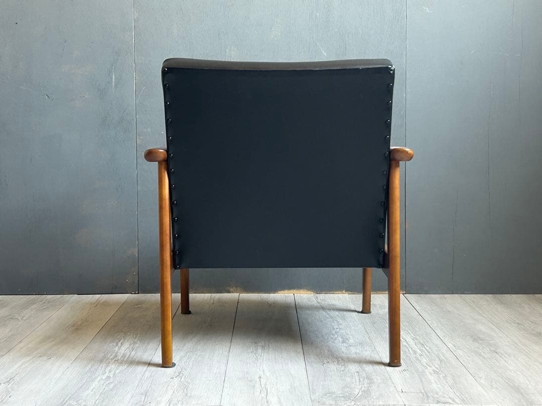 カリモク60 オールドカリモク　Kチェア　アームチェア　アームソファ　RN