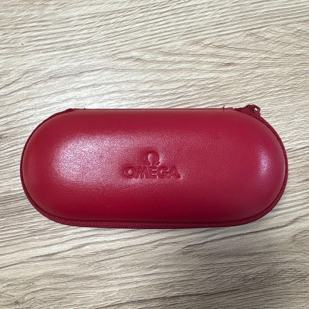 OMEGA クォーツ時計 ステンレススチール ゴールド