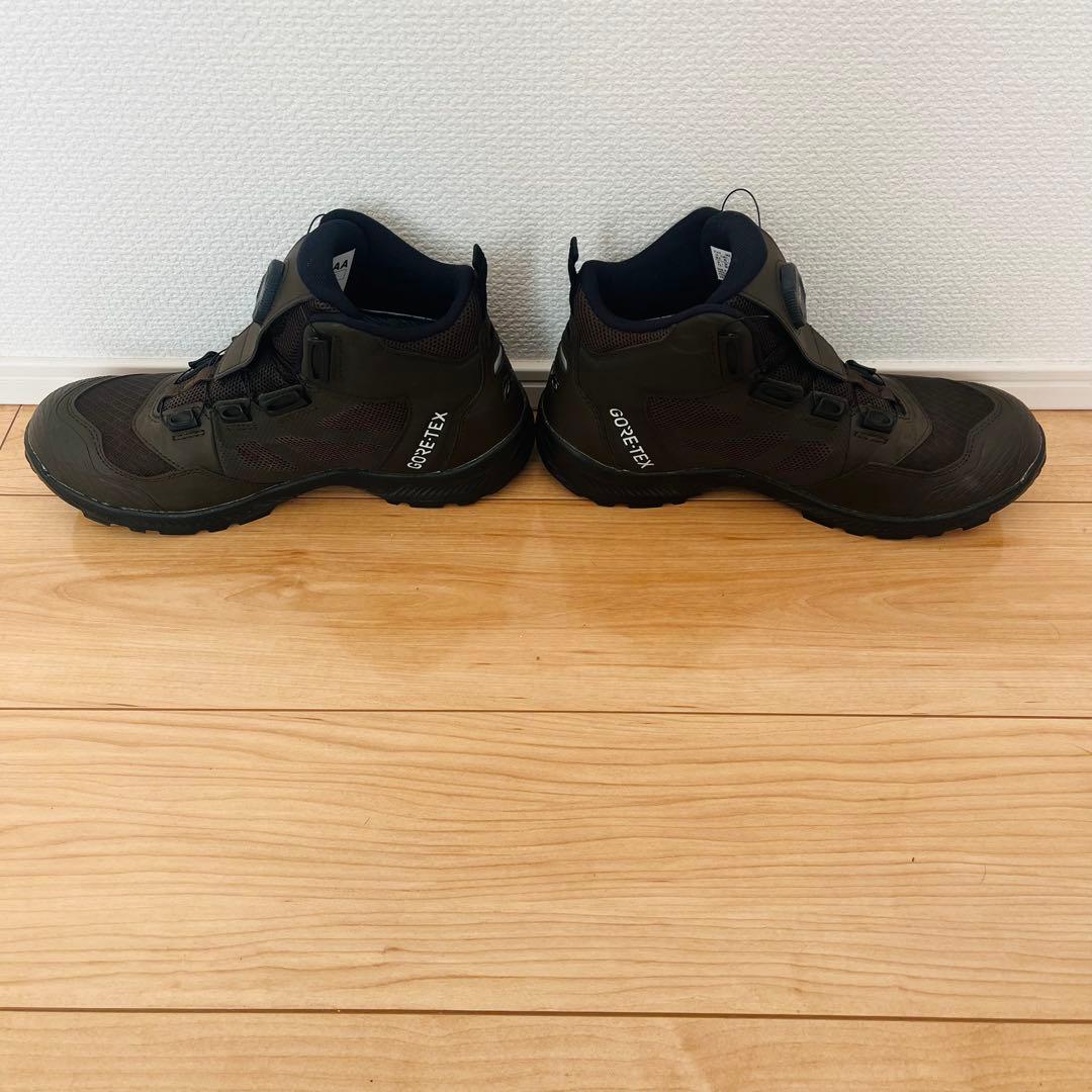 【ほぼ新品✨】アシックス ウィンジョブ ゴアテックス BOA 26cm