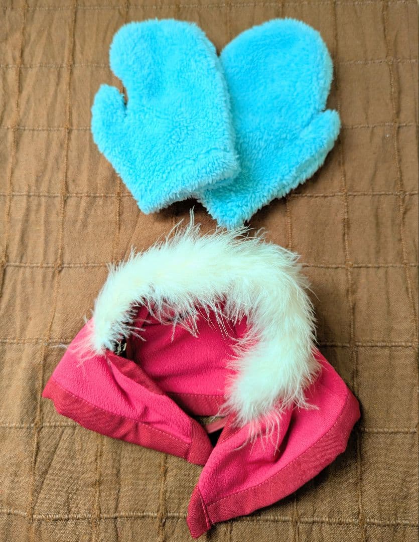 アナ雪 コスプレ衣装　雪山アナ　Dハロ　仮装