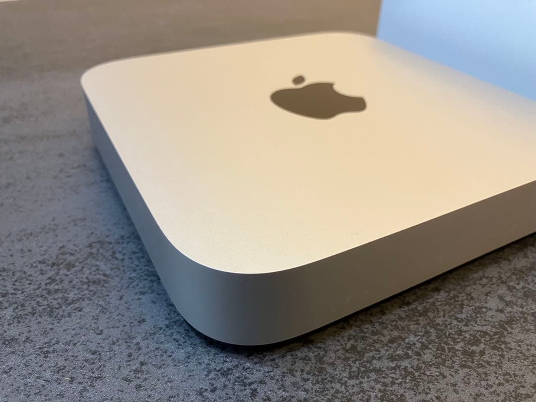 Macデスクトップ Apple Mac mini M2 8GB 256GB SSD