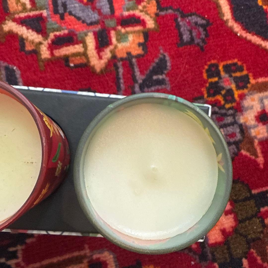 diptyque アロマキャンドル 3個セット