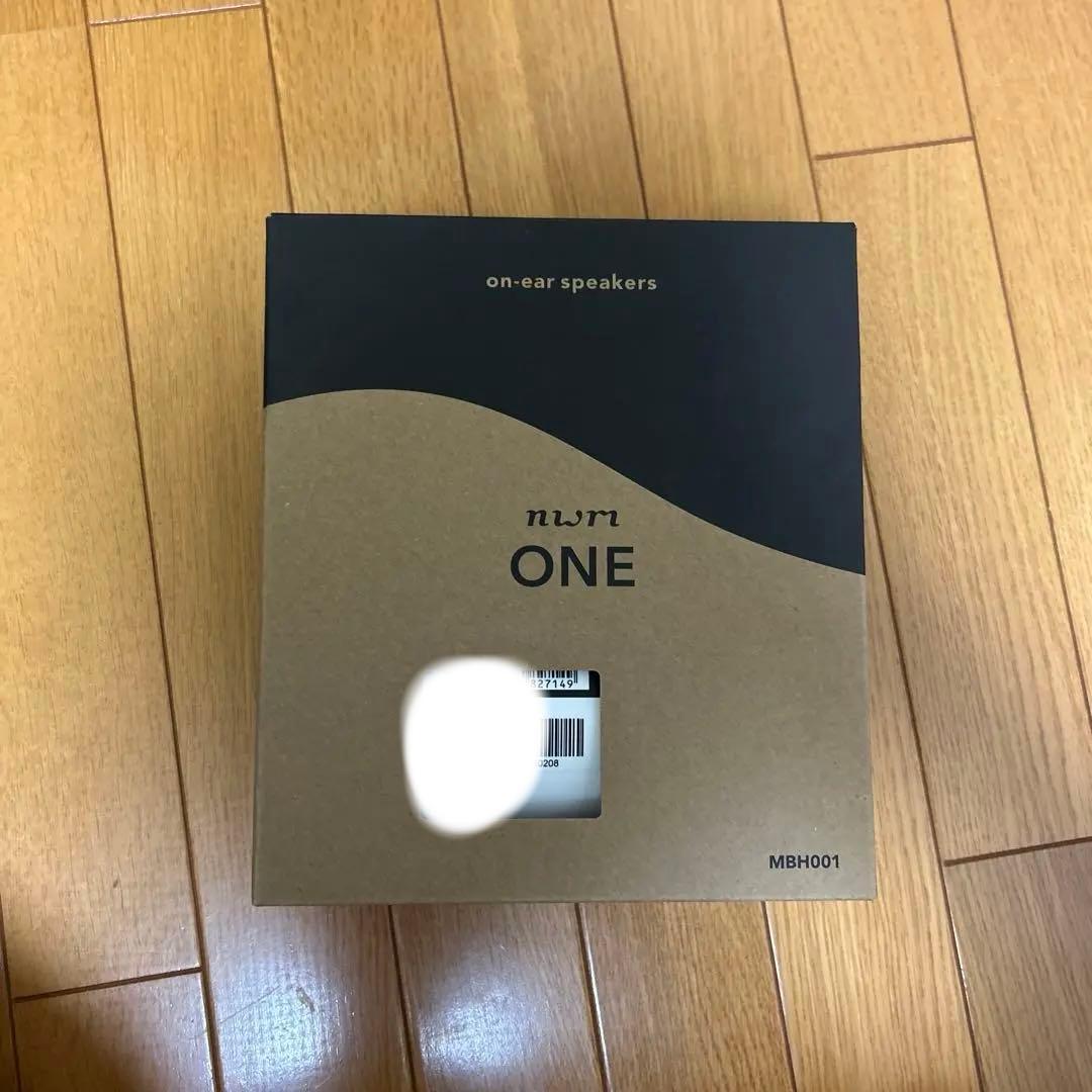 nwm（ヌーム） オープンイヤー型(ダークグレー)