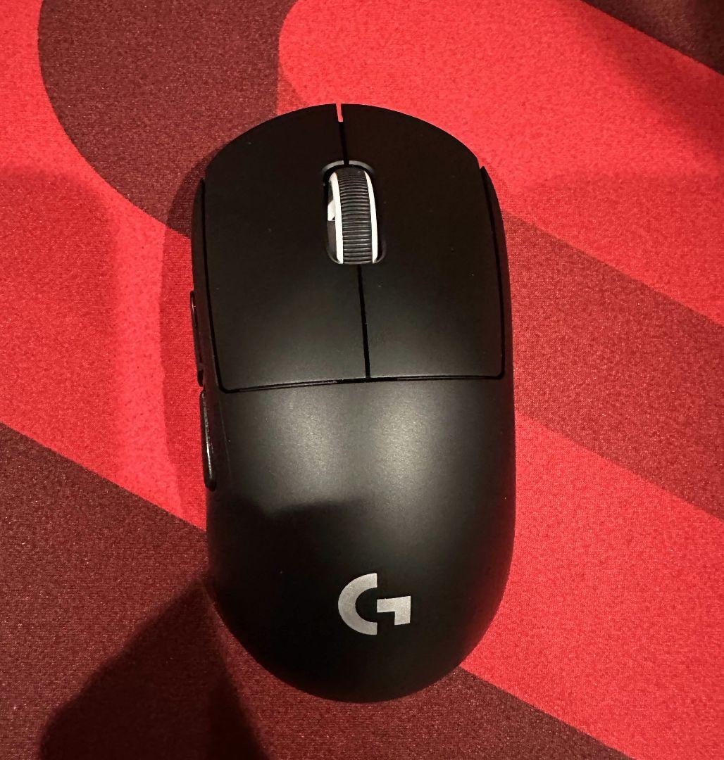 マウス・トラックボール Logicool Gpro2c