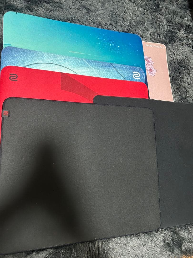 ゲーミング　マウスパッド　まとめ売り　zowie vaxee artisan