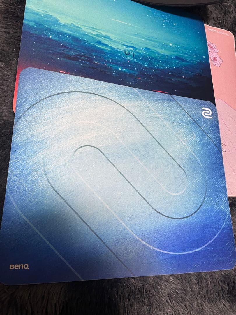 ゲーミング　マウスパッド　まとめ売り　zowie vaxee artisan