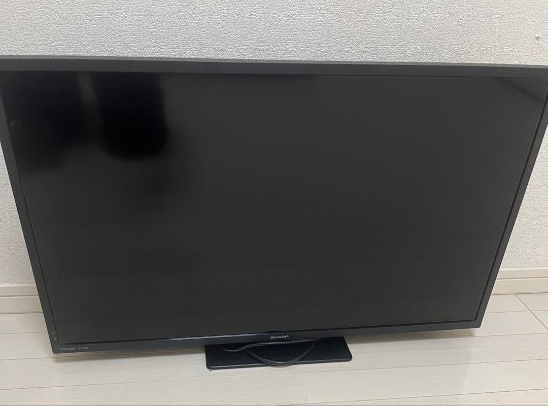 SHARP 32インチテレビ 2T-C32DE