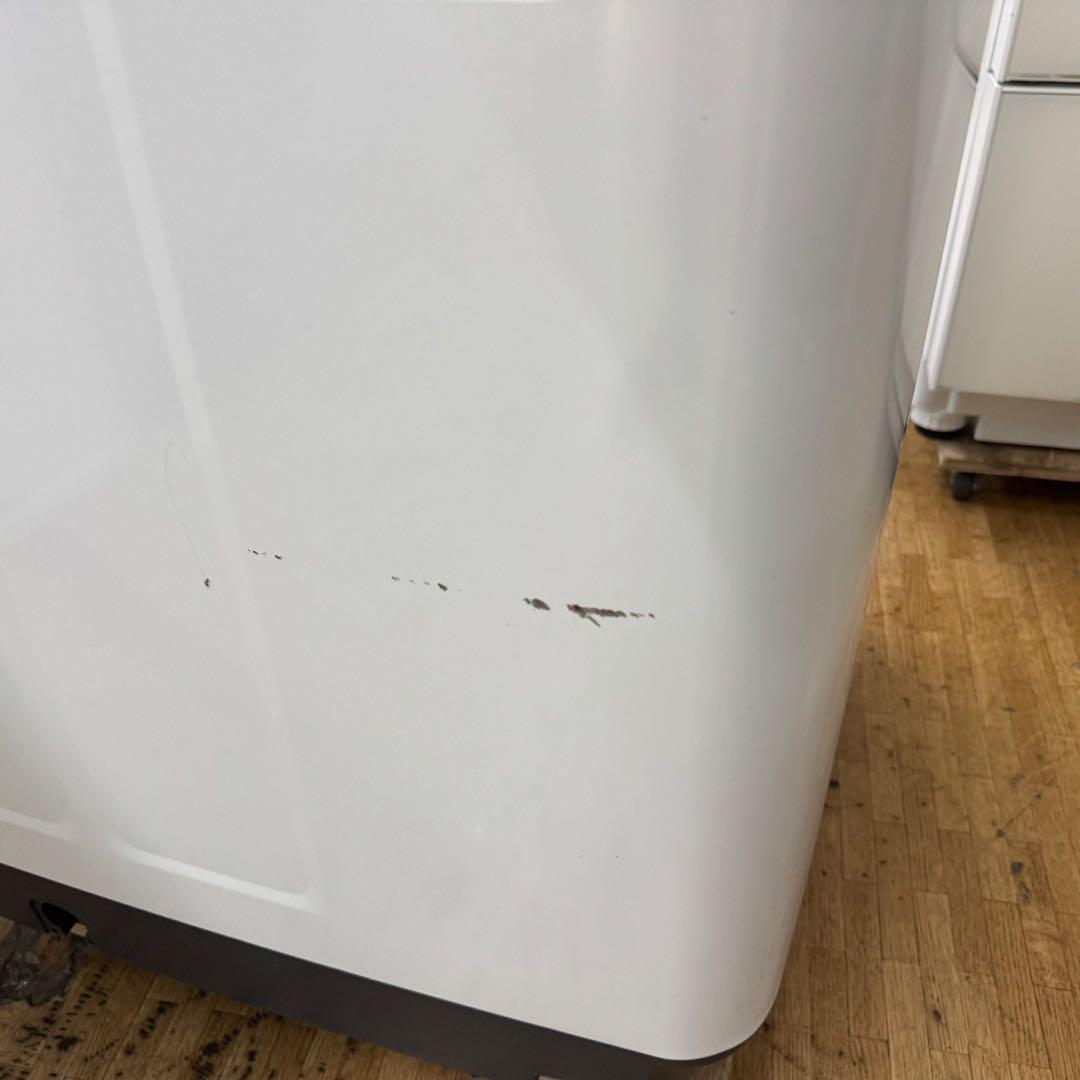 HITACHI ビートウォッシュ　全自動洗濯機　BW-V80B 分解清掃済み