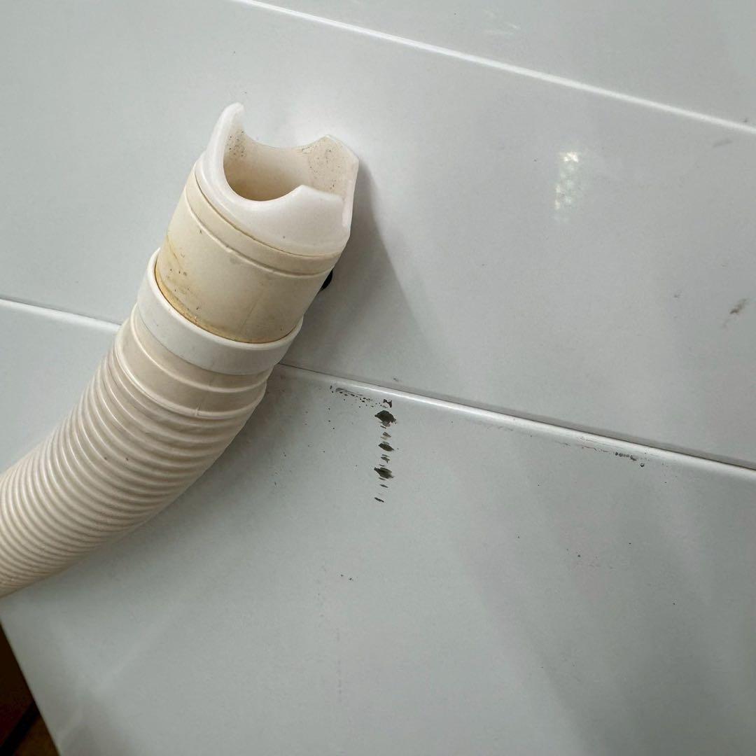 HITACHI ビートウォッシュ　全自動洗濯機　BW-V80B 分解清掃済み