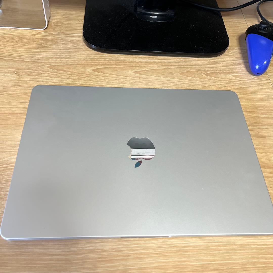 MacBook シルバー 日本語配列
