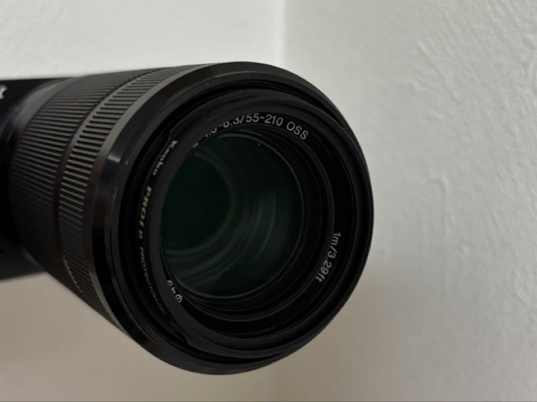 SONY ZV-E10Y ミラーレスカメラ 本体 ダブルズームレンズキット